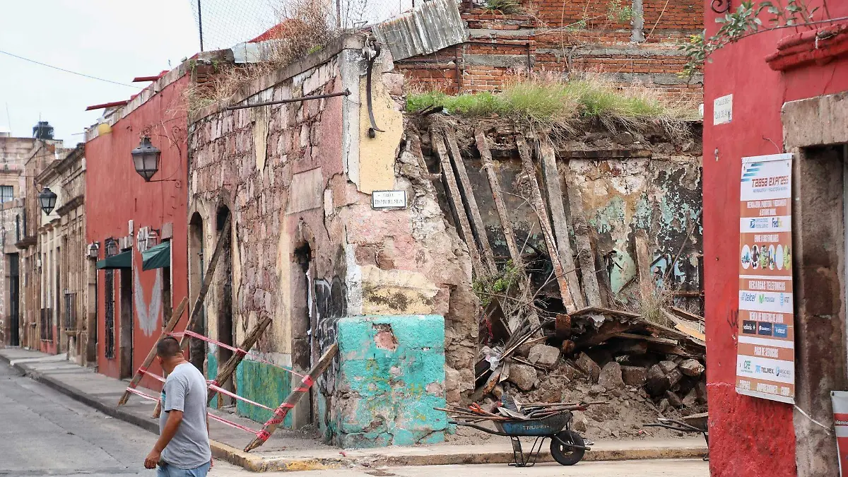 CASAS ABANDONADAS - FMM (